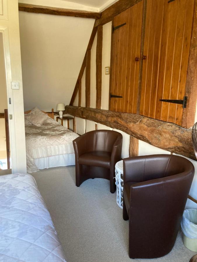 Bulmer Farm B&B ドーキング エクステリア 写真